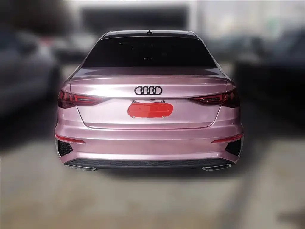 Audi A3 2022 из CN, фото 4