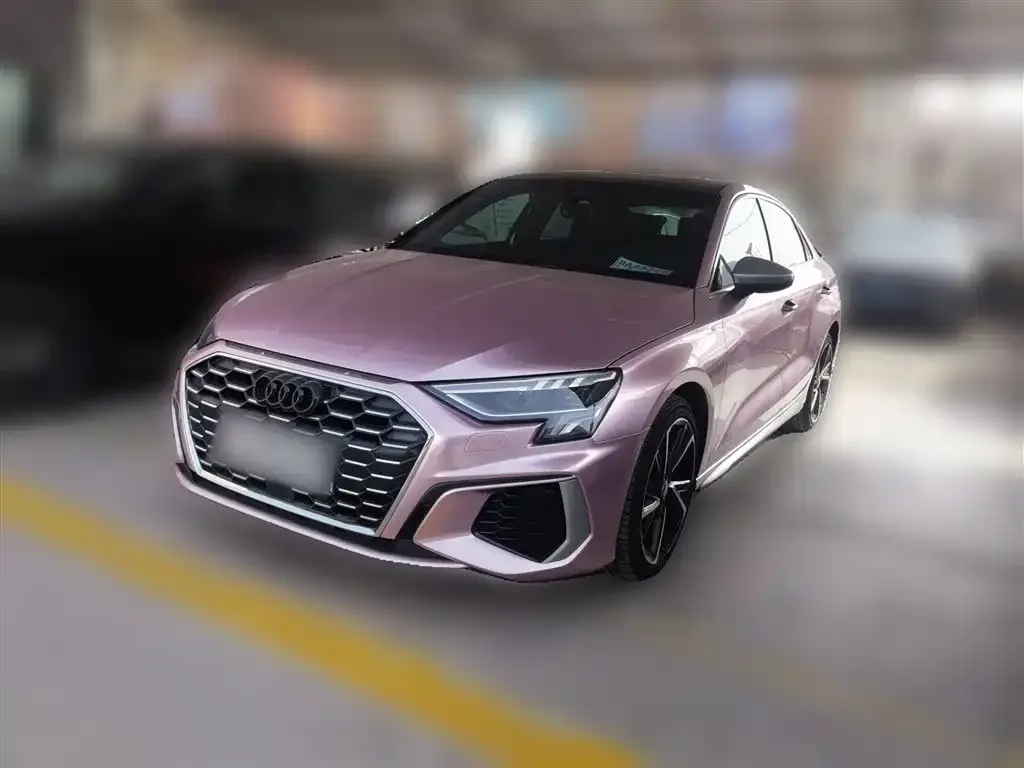 Audi A3 2022 из CN, фото 10