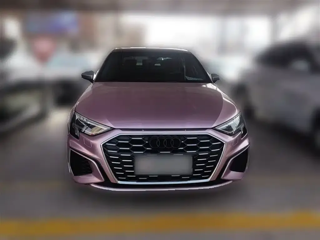 Audi A3 2022 из CN, фото 6