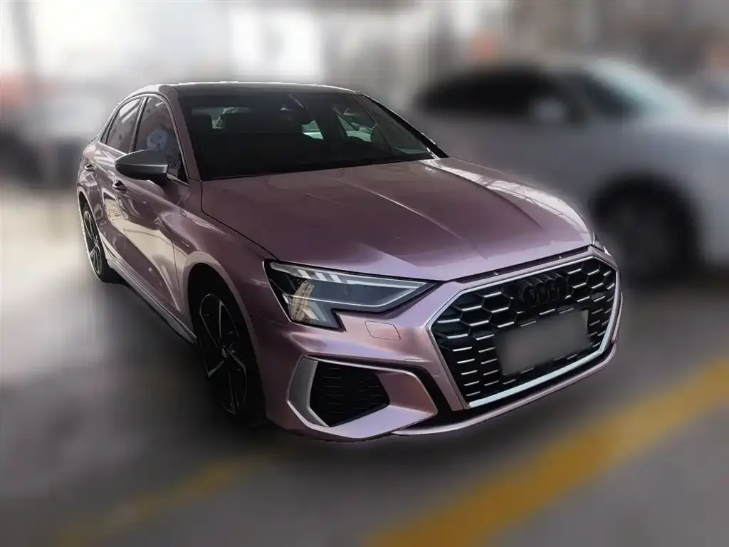 Audi A3 2022 из CN, фото 3