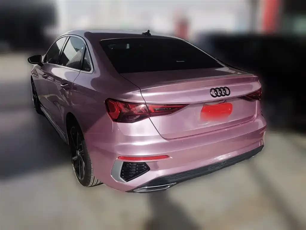 Audi A3 2022 из CN, фото 7