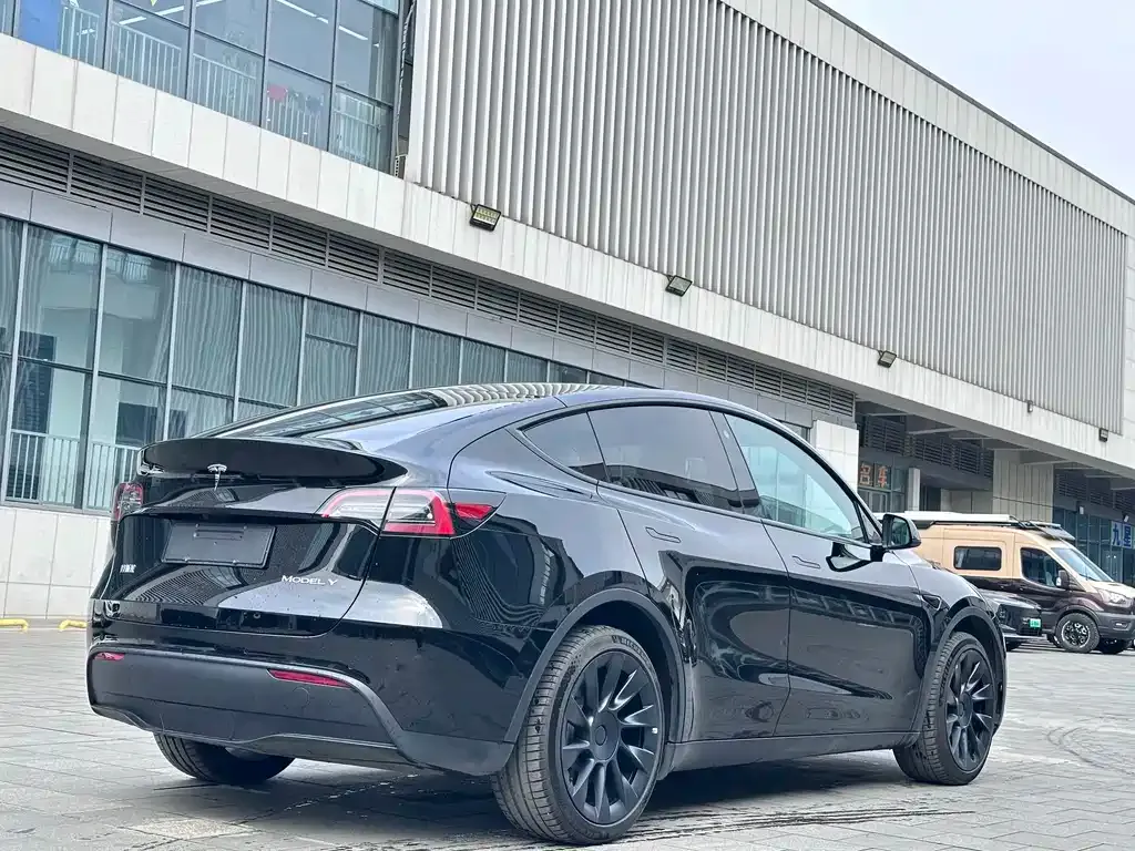Tesla Model Y 2023 из CN, фото 10