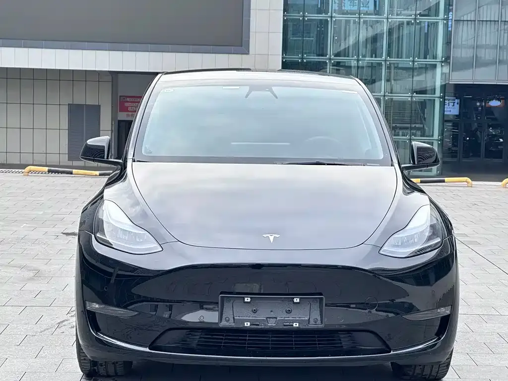 Tesla Model Y 2023 из CN, фото 9