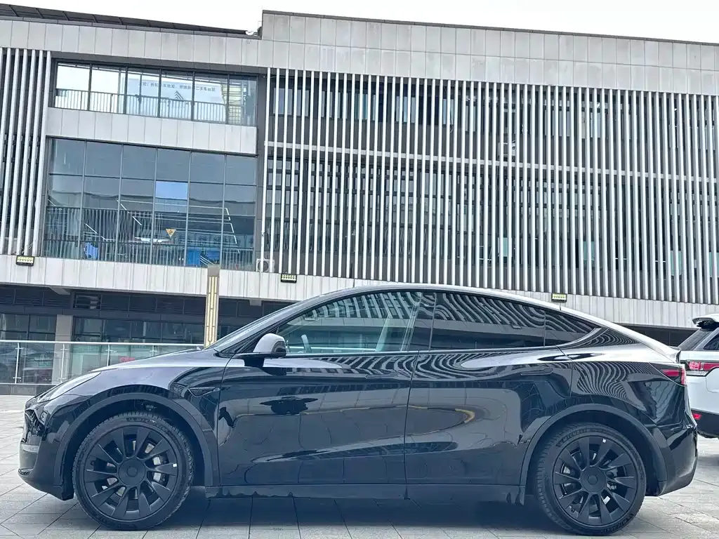Tesla Model Y 2023 из CN, фото 7