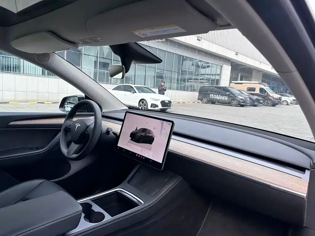 Tesla Model Y 2023 из CN, фото 6
