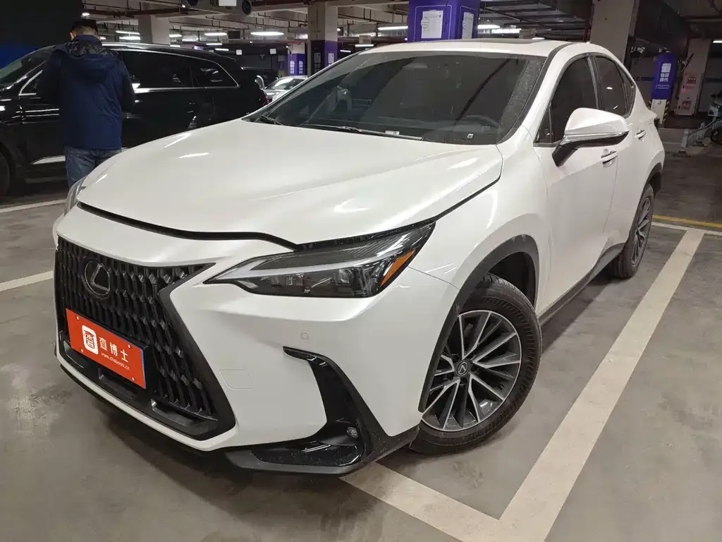 Lexus NX 2025 из CN, фото 1