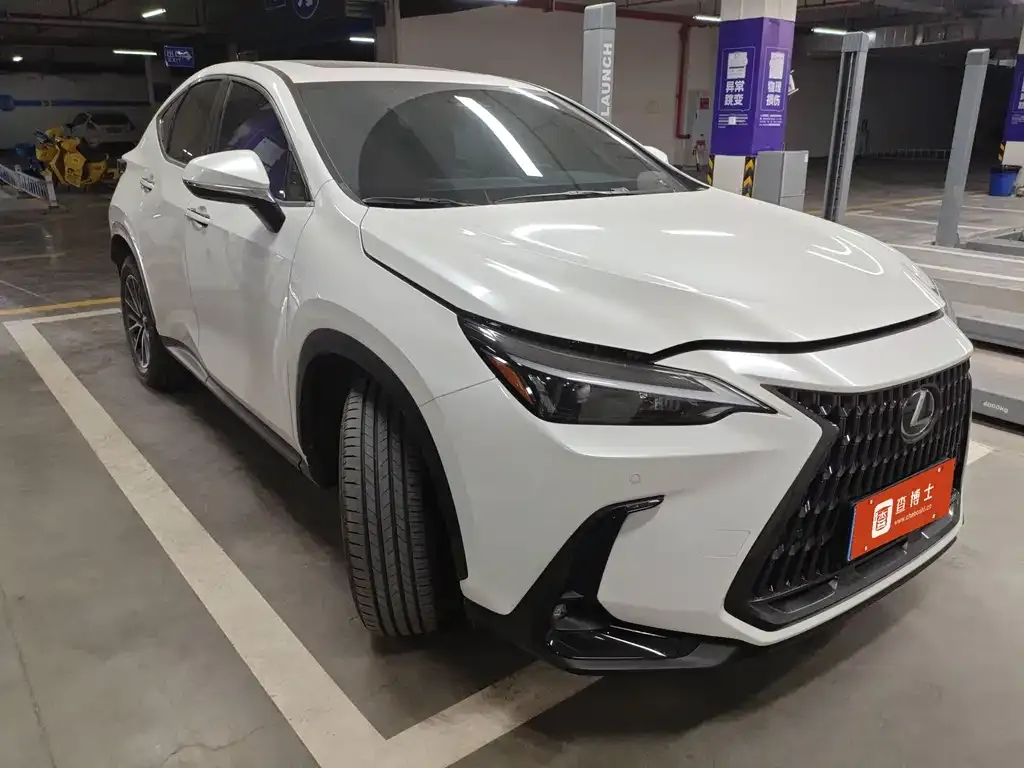 Lexus NX 2025 из CN, фото 8