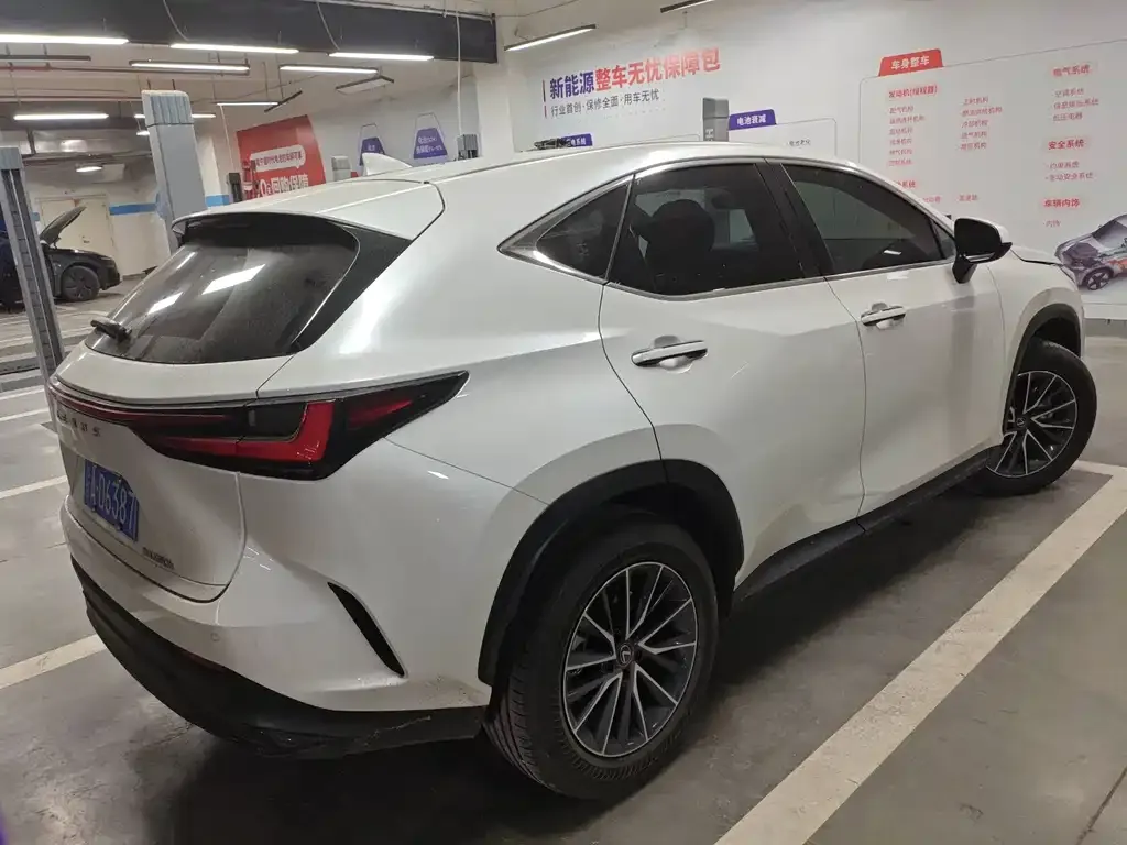 Lexus NX 2025 из CN, фото 5