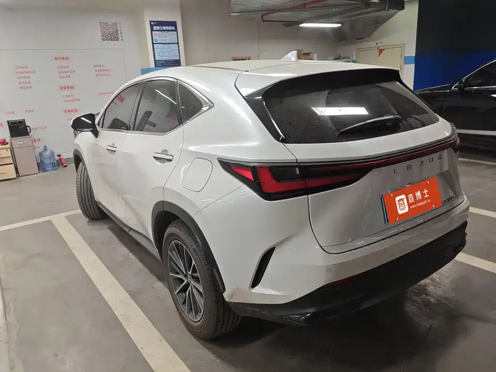 Lexus NX 2025 из CN, фото 4