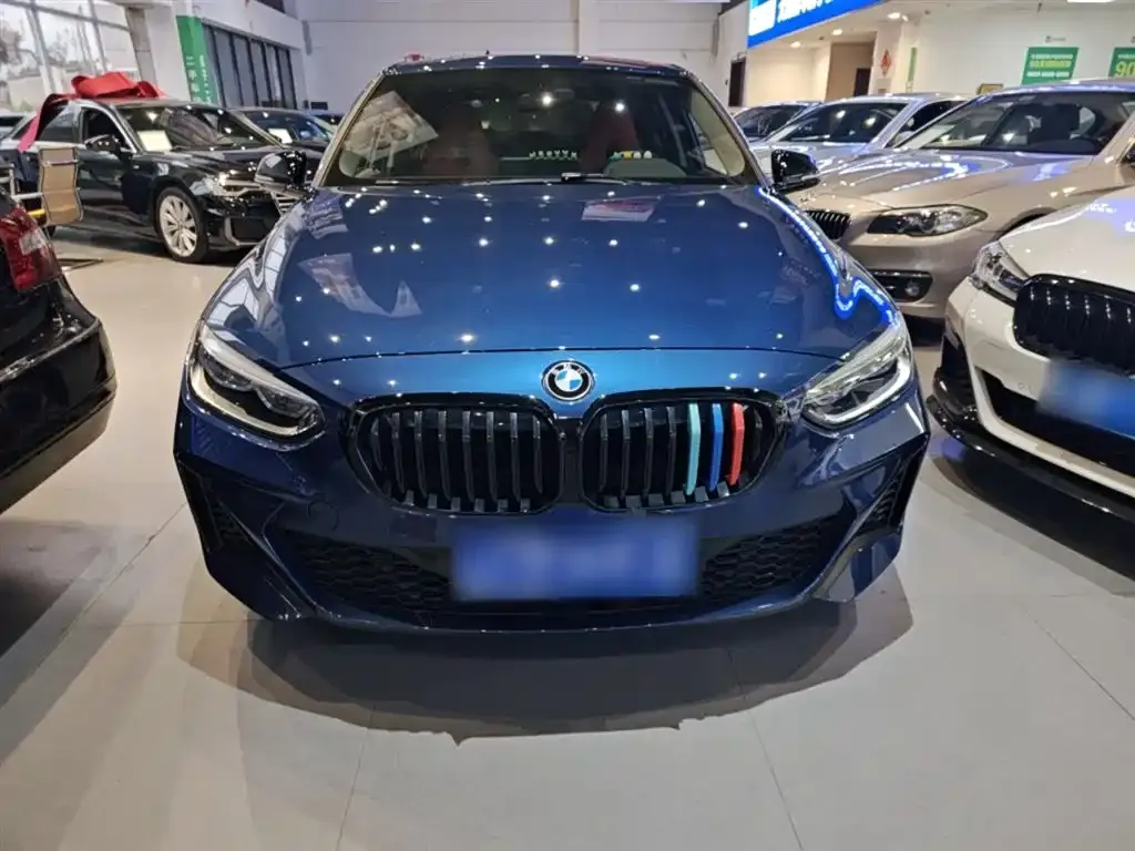 BMW 1 Series 2021 из CN, фото 7