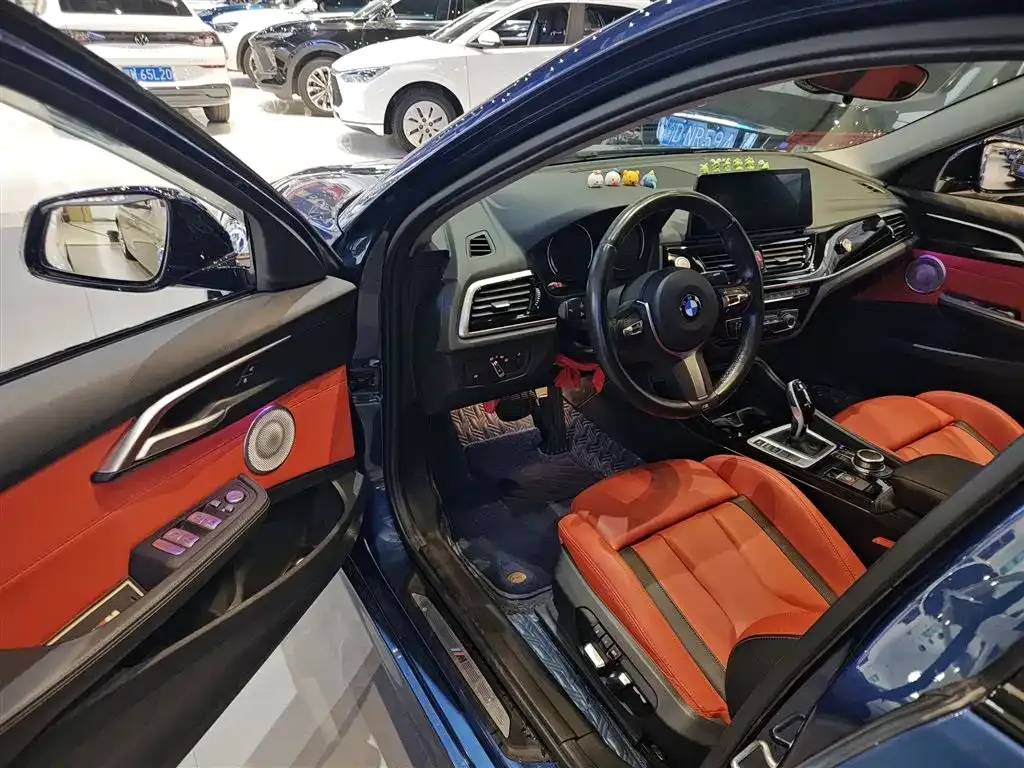 BMW 1 Series 2021 из CN, фото 10