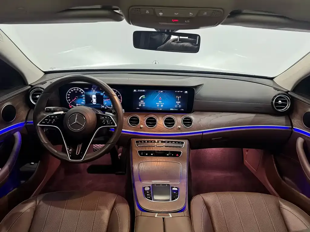 Mercedes-Benz E-Class 2022 из CN, фото 4