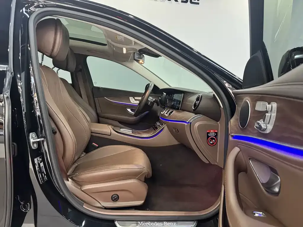 Mercedes-Benz E-Class 2022 из CN, фото 8