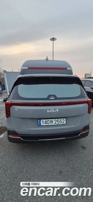 Kia Carnival 2024 из KR, фото 4