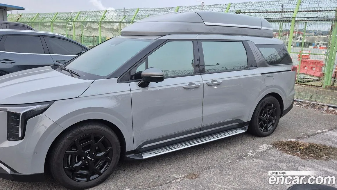 Kia Carnival 2024 из KR, фото 9