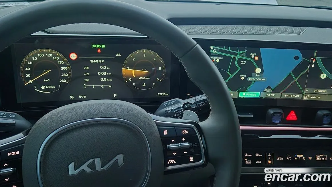 Kia Carnival 2024 из KR, фото 5