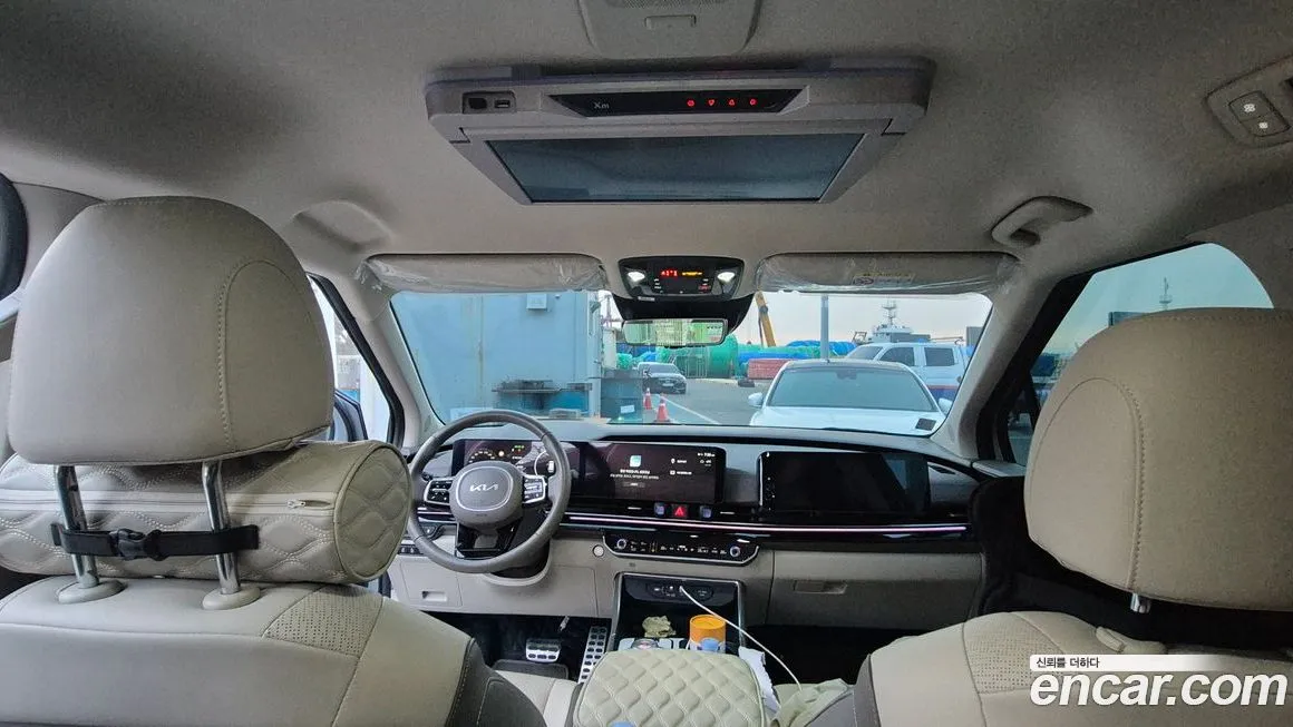 Kia Carnival 2024 из KR, фото 8