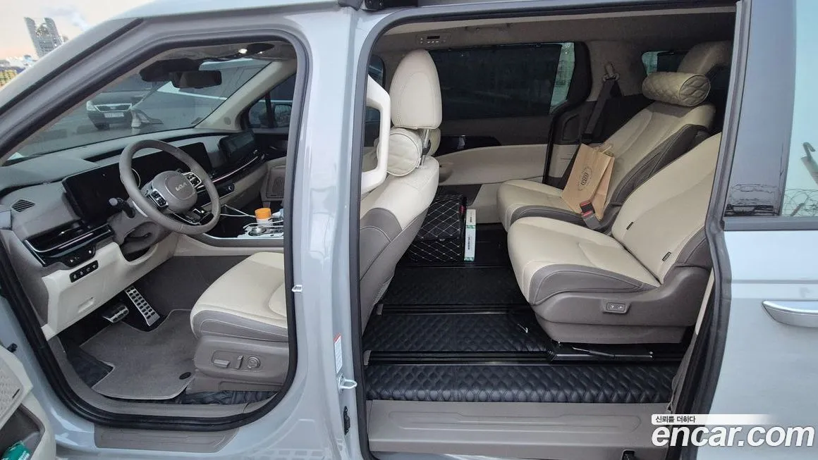 Kia Carnival 2024 из KR, фото 7
