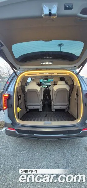 Kia Carnival 2024 из KR, фото 3