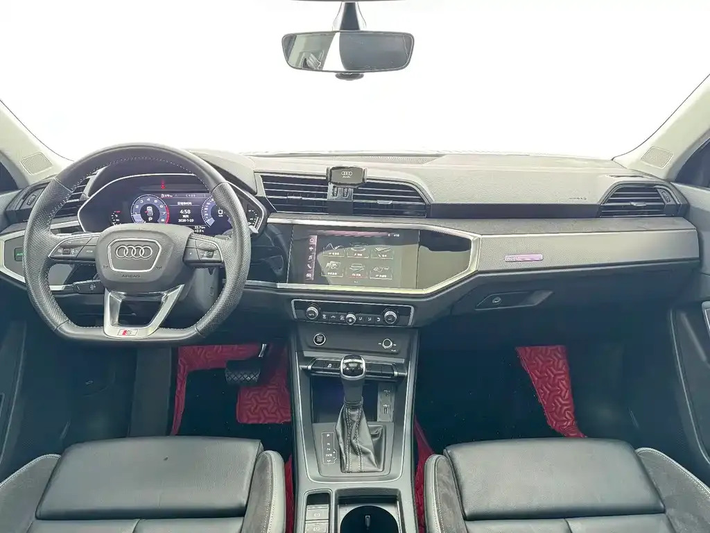 Audi Q3 Sportback — фото 2