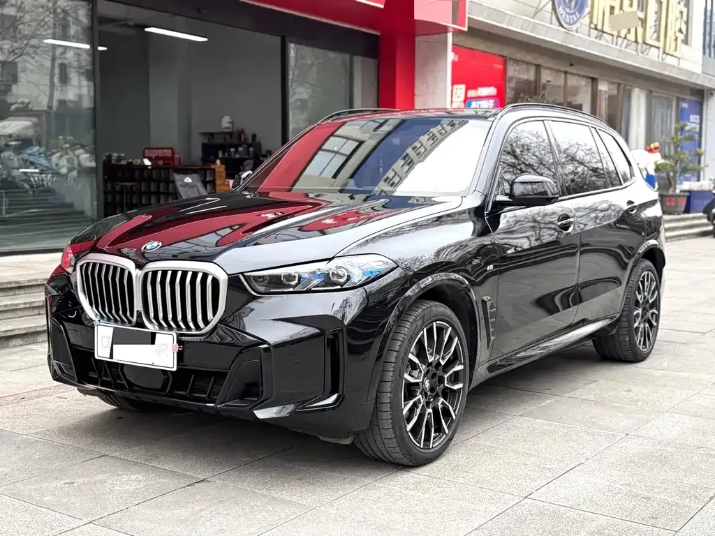 BMW X5 2025 из CN, фото 1