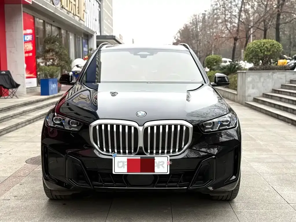 BMW X5 2025 из CN, фото 6