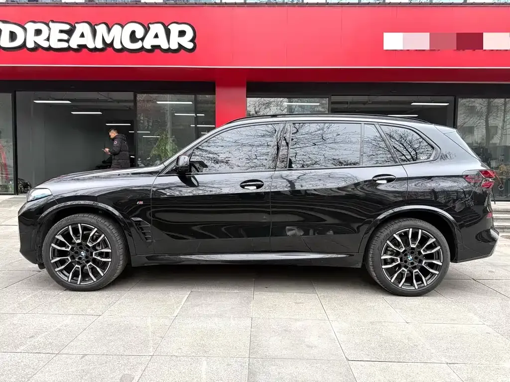 BMW X5 2025 из CN, фото 5