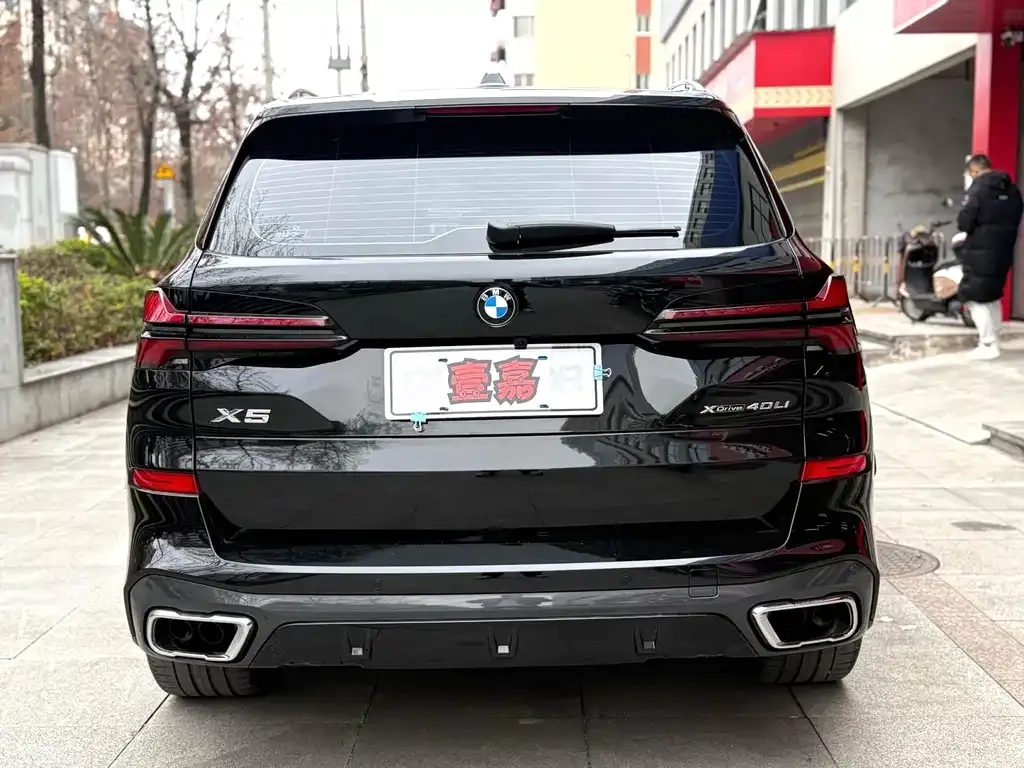 BMW X5 2025 из CN, фото 3
