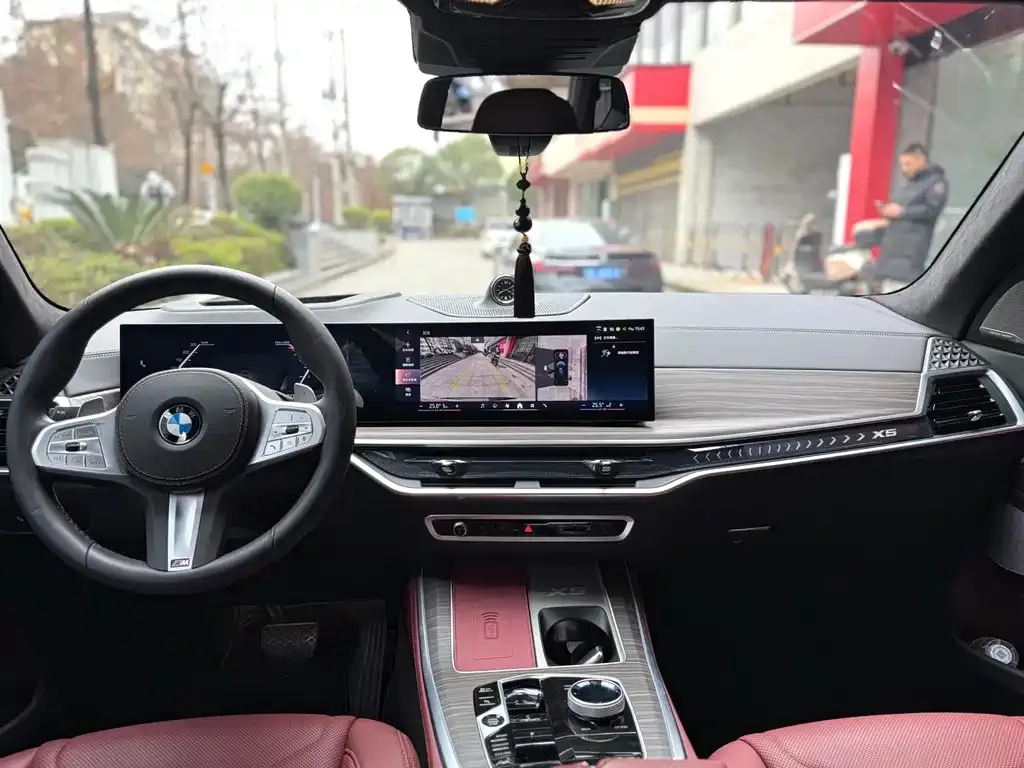 BMW X5 2025 из CN, фото 4