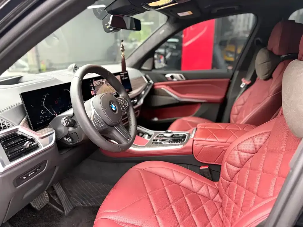 BMW X5 2025 из CN, фото 2