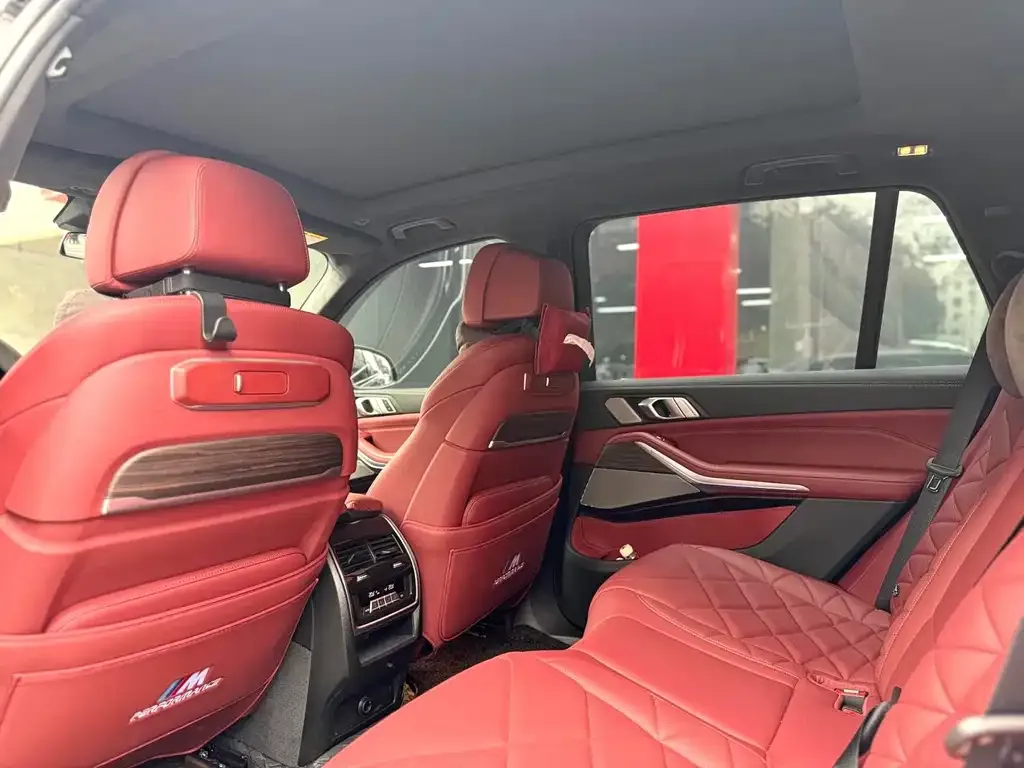 BMW X5 2025 из CN, фото 7