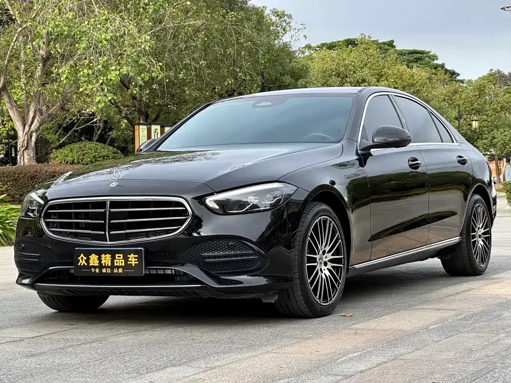 Mercedes-Benz C-Class 2023 из CN, фото 1