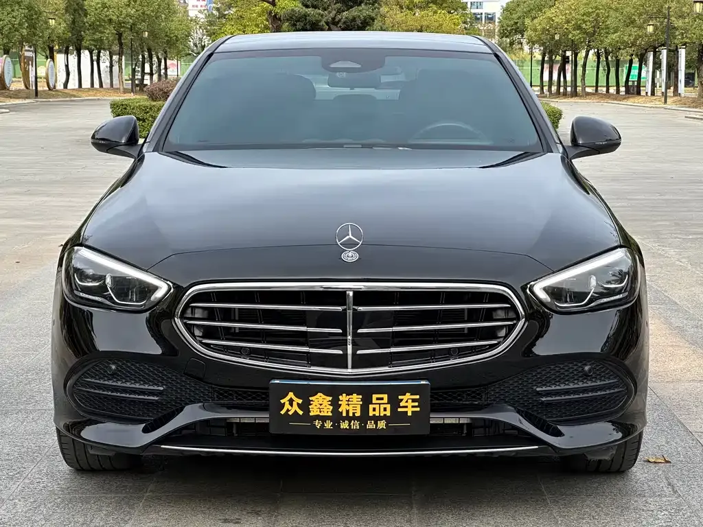 Mercedes-Benz C-Class 2023 из CN, фото 7