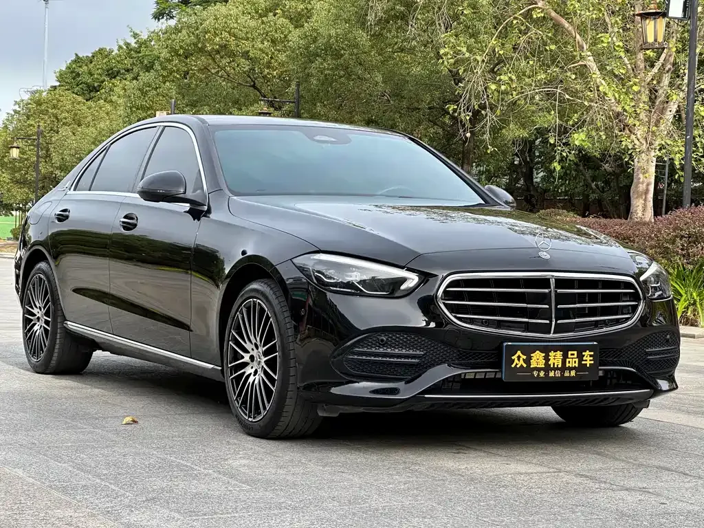 Mercedes-Benz C-Class 2023 из CN, фото 6