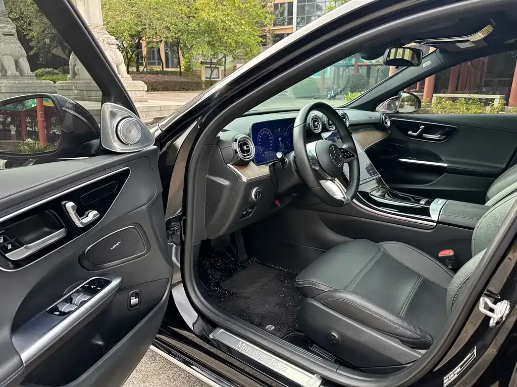 Mercedes-Benz C-Class 2023 из CN, фото 5