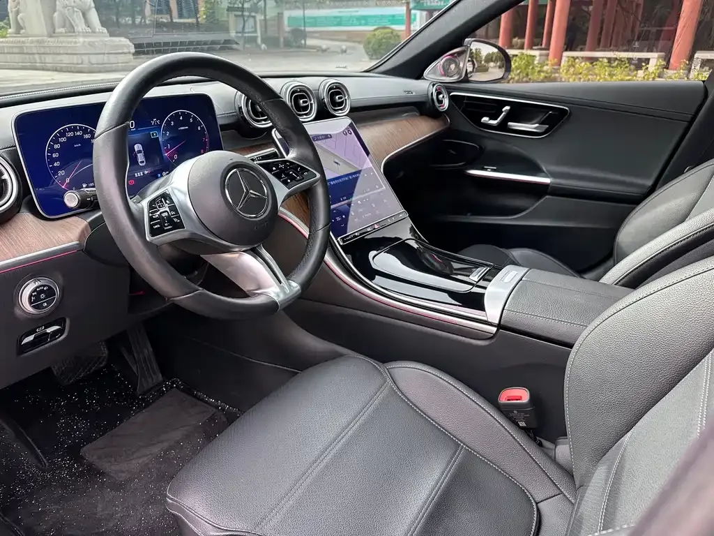 Mercedes-Benz C-Class 2023 из CN, фото 9