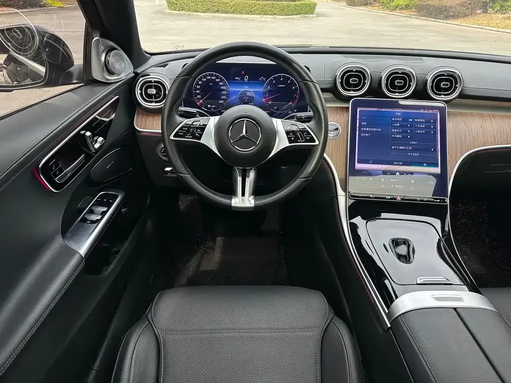 Mercedes-Benz C-Class 2023 из CN, фото 8