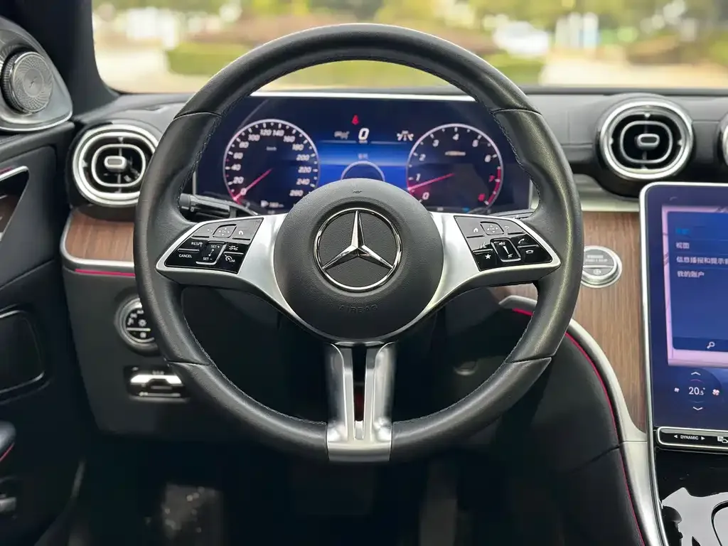 Mercedes-Benz C-Class 2023 из CN, фото 3