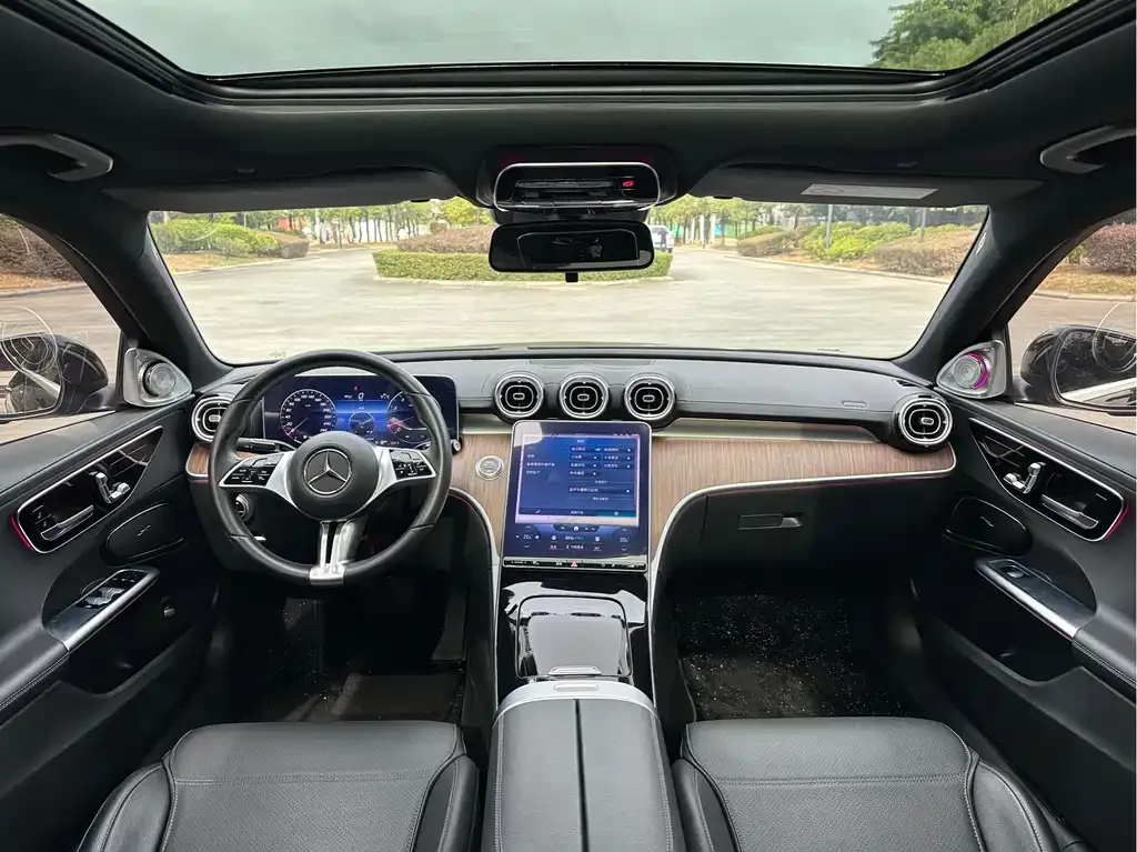 Mercedes-Benz C-Class 2023 из CN, фото 4