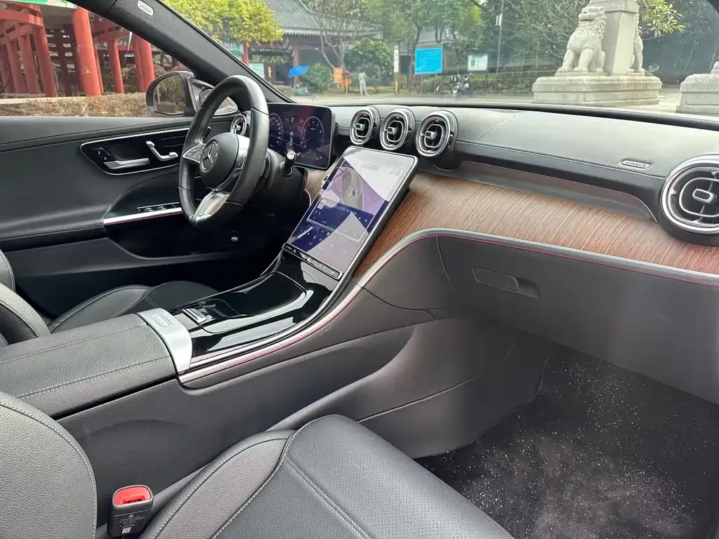 Mercedes-Benz C-Class 2023 из CN, фото 10
