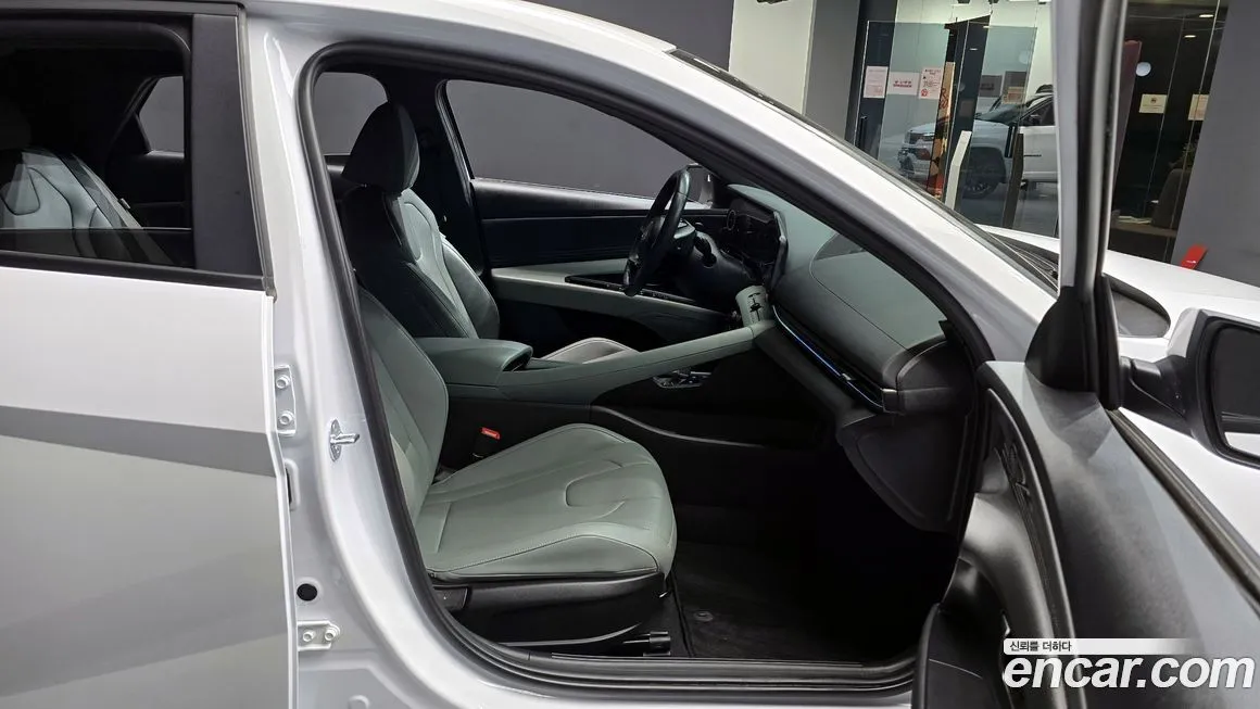Hyundai AVANTE 2024 из KR, фото 7