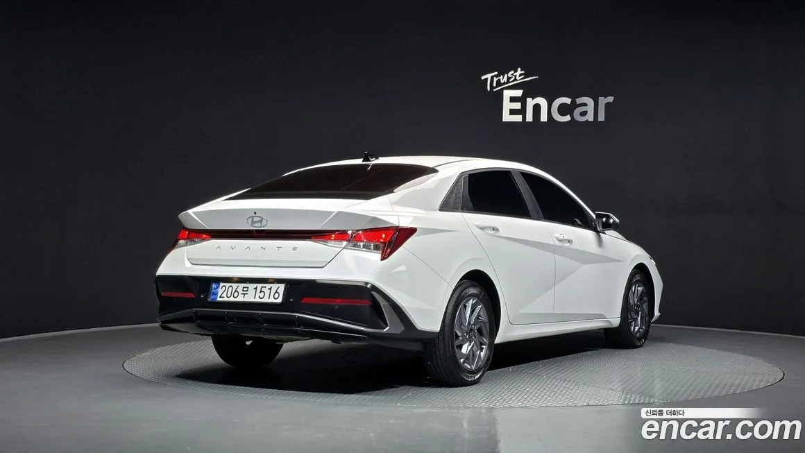 Hyundai AVANTE 2024 из KR, фото 8