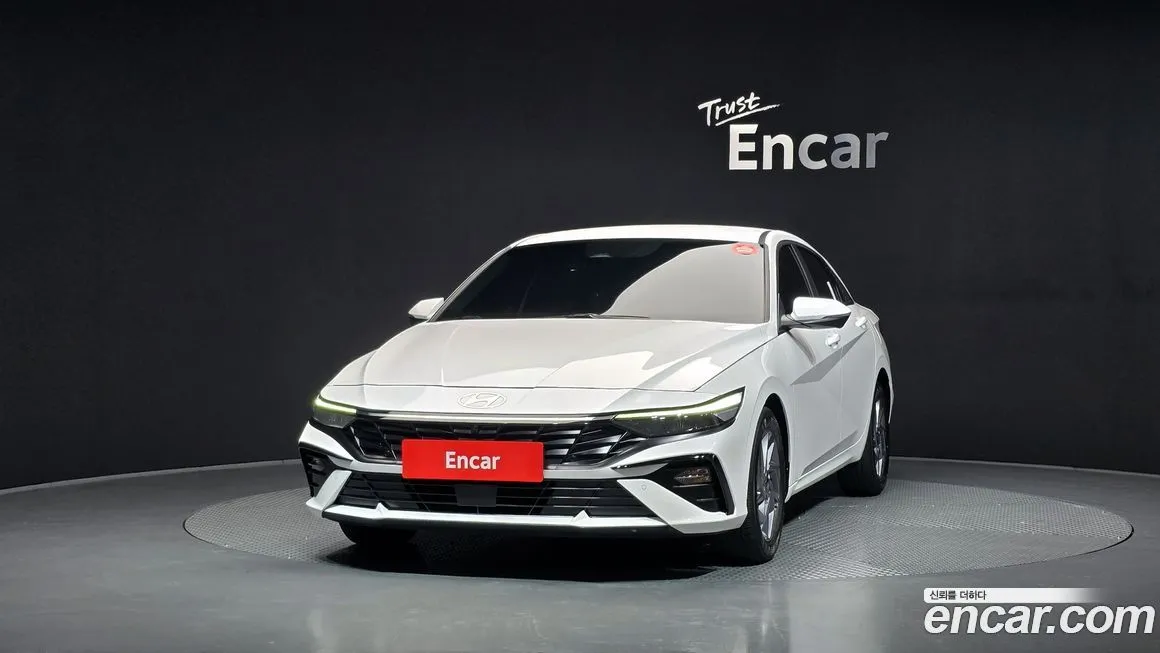 Hyundai AVANTE 2024 из KR, фото 9