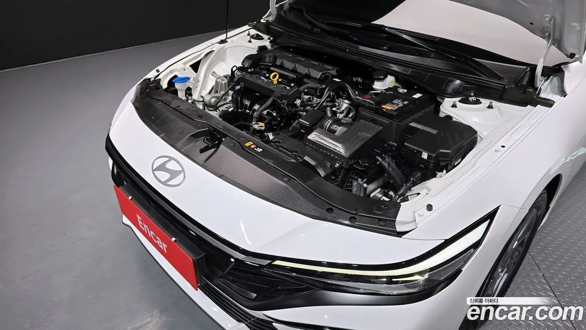 Hyundai AVANTE 2024 из KR, фото 5