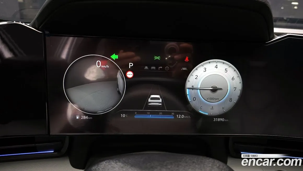 Hyundai AVANTE 2024 из KR, фото 3