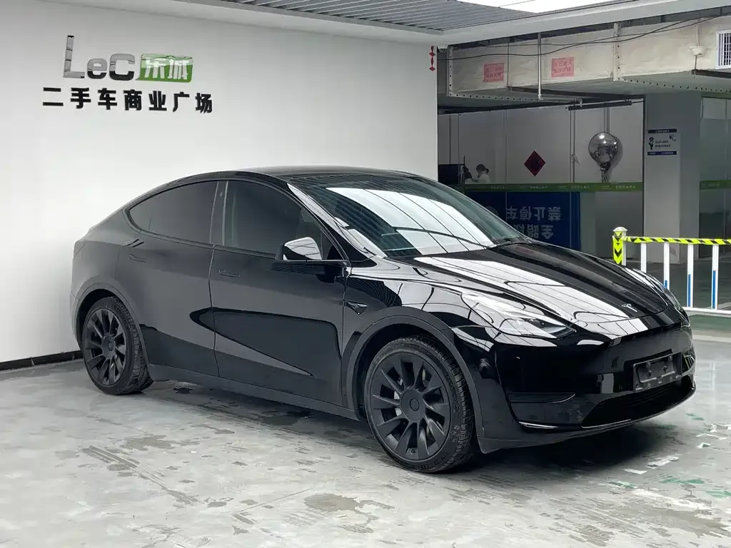 Tesla Model Y 2023 из CN, фото 4