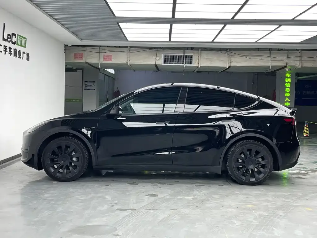 Tesla Model Y 2023 из CN, фото 8