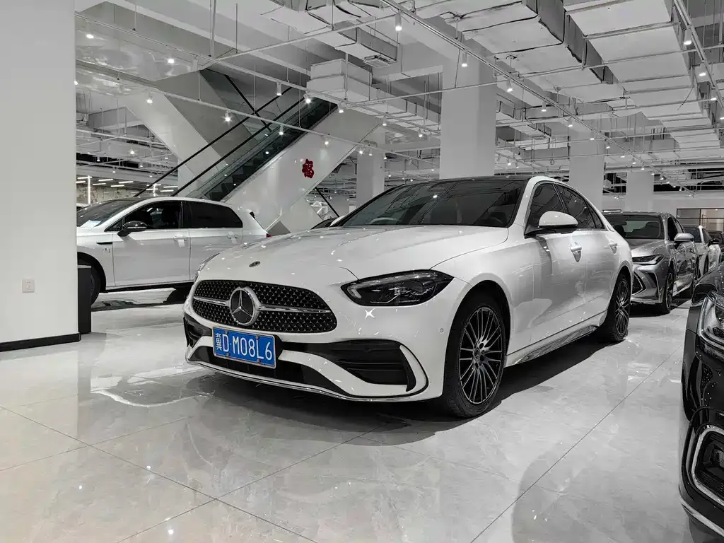 Mercedes-Benz C-Class 2023 из CN, фото 1
