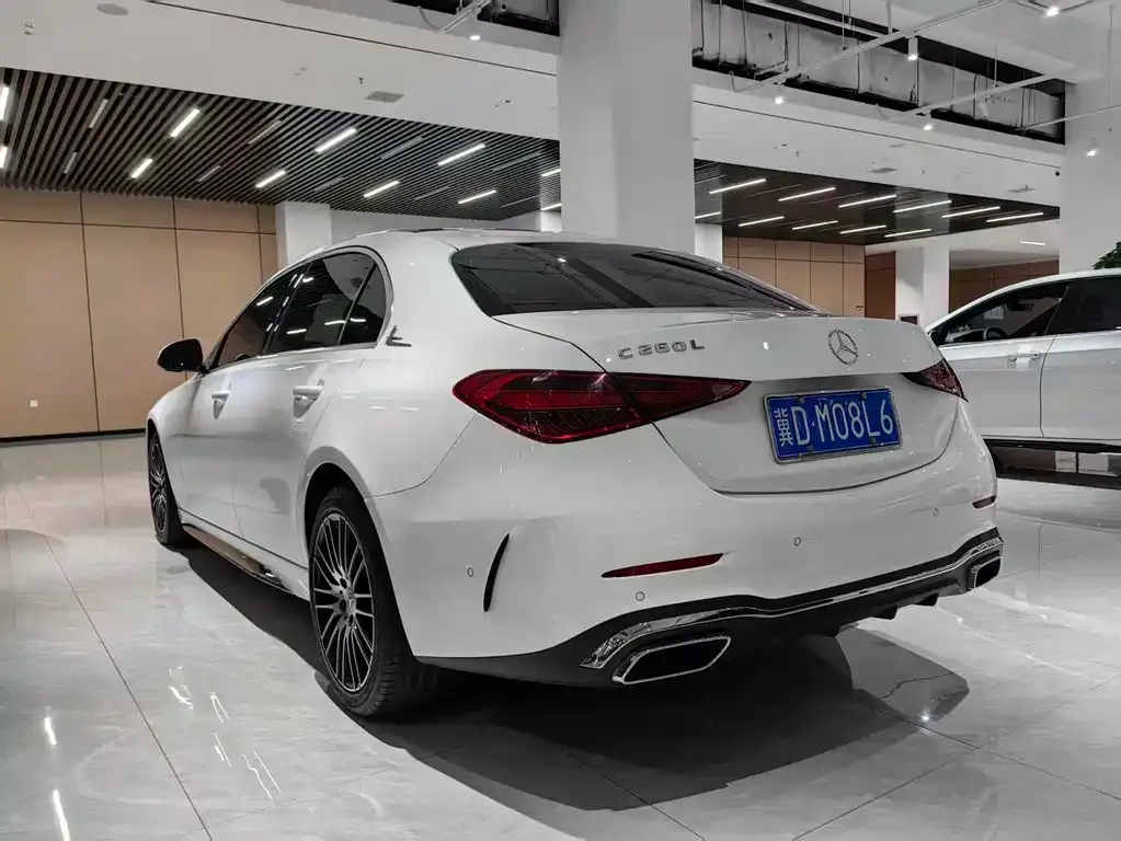 Mercedes-Benz C-Class 2023 из CN, фото 6