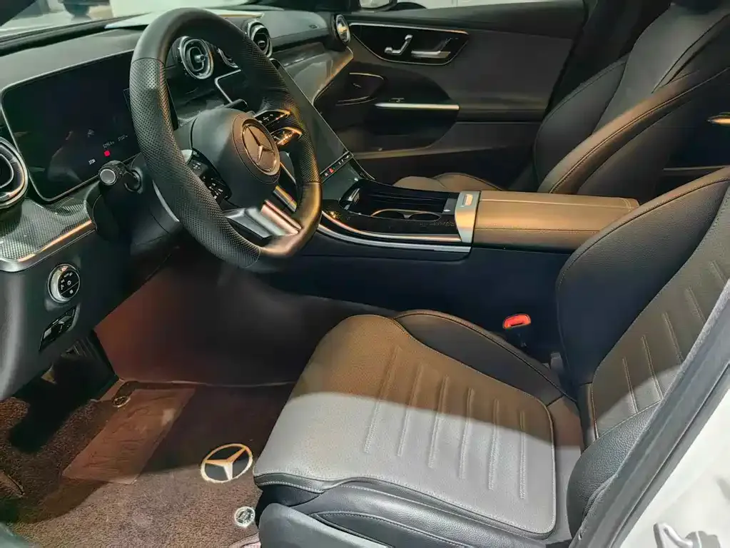 Mercedes-Benz C-Class 2023 из CN, фото 5